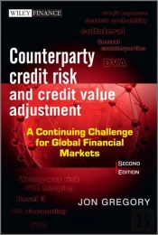 Counterparty Credit Risk And Credit Value Adjustment