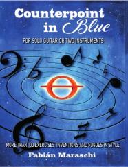 Counterpoint In Blue