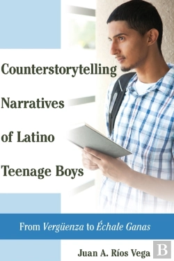 Bertrand.pt - Counterstorytelling Narratives Of Latino Teenage Boys