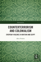 Counterterrorism And Colonialism