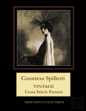 Countess Spalletti: Vintage Cross Stitch
