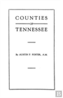 Bertrand.pt - Counties Of Tennessee