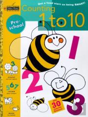 Counting 1 To 10 (Preschool)