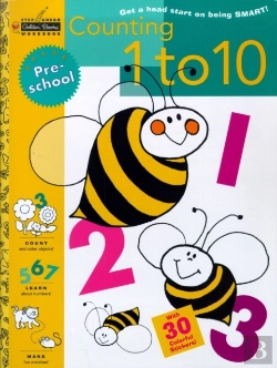 Bertrand.pt - Counting 1 To 10 (Preschool)
