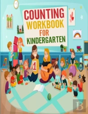 Counting Activity Book For Kindergarten