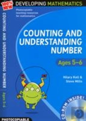 Counting And Understanding Number - Ages 5-6year 1