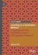 Counting As A Qualitative Method
