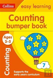 Counting Bumper Book Ages 3-5
