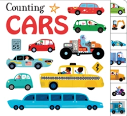 Bertrand.pt - Counting Collection: Counting Cars