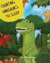 Counting Dinosaurs To Sleep