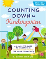 Counting Down To Kindergarten