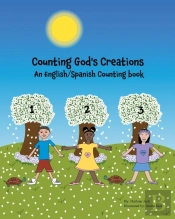 Counting God'S Creations An English-Span