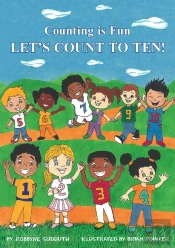 Counting Is Fun Let'S Count To Ten!