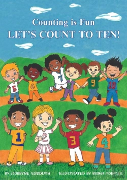Bertrand.pt - Counting Is Fun Let'S Count To Ten!