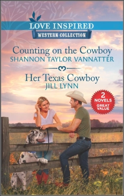 Bertrand.pt - Counting On The Cowboy And Her Texas Cowboy