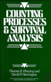 Counting Processes And Survival Analysis