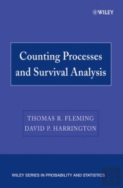 Counting Processes And Survival Analysis