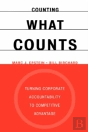Counting What Counts