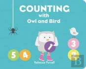Counting With Owl And Bird