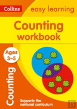 Bertrand.pt - Counting Workbook Ages 3-5
