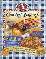 Country Baking Cookbook