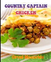 Country Captain Chicken