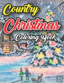 Bertrand.pt - Country Christmas Coloring Book