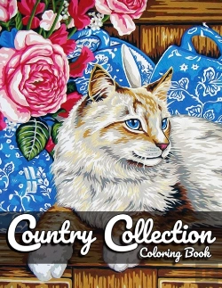 Bertrand.pt - Country Collection Coloring Book