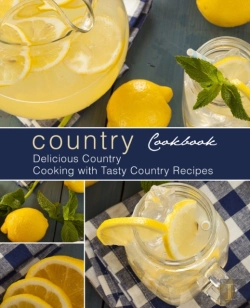 Bertrand.pt - Country Cookbook: Delicious Country Cook