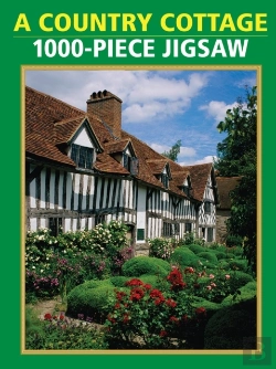 Bertrand.pt - Country Cottage - Jigsaw