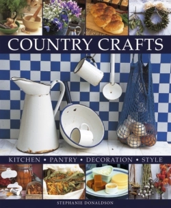 Bertrand.pt - Country Crafts: Kitchen, Pantry, Decoration, Style