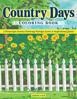 Bertrand.pt - Country Days Coloring Book