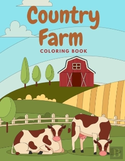 Bertrand.pt - Country Farm Coloring Book
