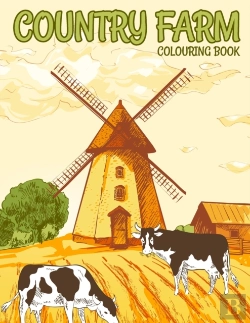 Bertrand.pt - Country Farm Colouring Book