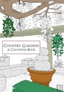 Bertrand.pt - Country Gardens A Colouring Book