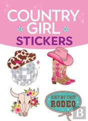 Country Girl Stickers