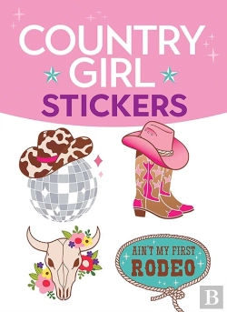 Bertrand.pt - Country Girl Stickers