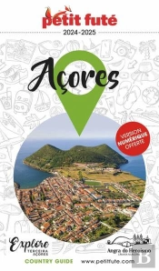 Country Guide : Açores (Édition 2024/2025)
