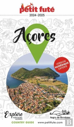 Bertrand.pt - Country Guide : Açores (Édition 2024/2025)