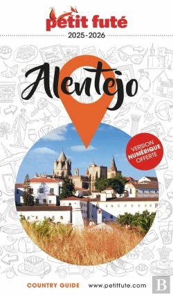 Bertrand.pt - Country Guide : Alentejo (Édition 2025/2026)