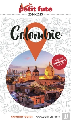 Bertrand.pt - Country Guide : Colombie (Édition 2024/2025)