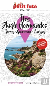 Country Guide : Iles Anglo-Normandes : Jersey, Guernesey, Aurigny