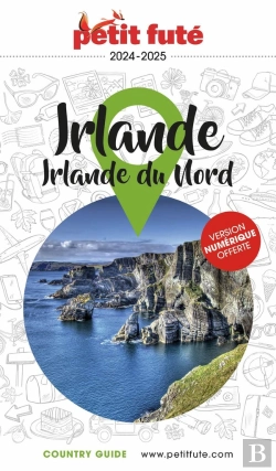 Bertrand.pt - Country Guide : Irlande : Irlande Du Nord (Édition 2024/2025)