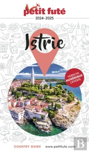 Country Guide : Istrie (Édition 2024/2025)