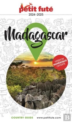 Bertrand.pt - Country Guide : Madagascar (Édition 2023/2024)