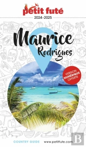 Country Guide : Maurice, Rodrigues (Édition 2024/2025)
