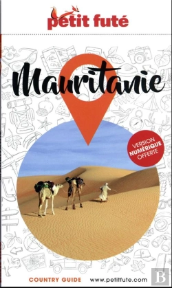Bertrand.pt - Country Guide : Mauritanie (Édition 2023/2024)