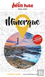 Country Guide : Minorque (Édition 2024/2025)