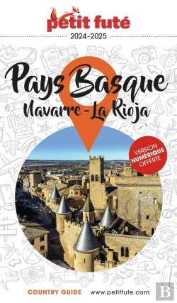 Bertrand.pt - Country Guide : Pays Basque, Navarre, La Rioja