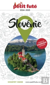 Country Guide : Slovénie (Édition 2024/2025)
